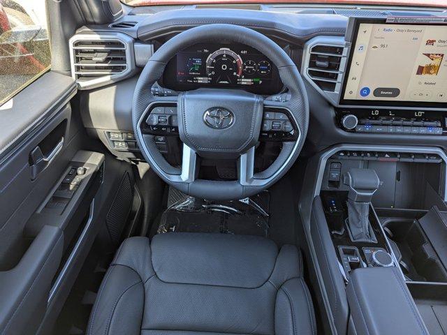 new 2025 Toyota Tundra Hybrid car, priced at $76,482