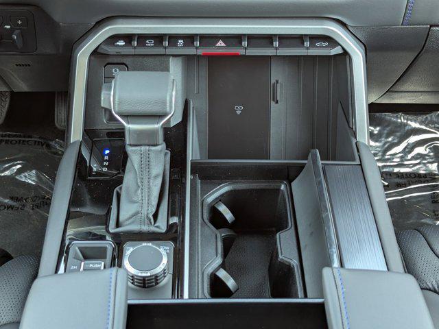 new 2025 Toyota Tundra Hybrid car, priced at $76,482
