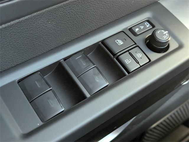 new 2025 Toyota Tundra Hybrid car, priced at $76,482
