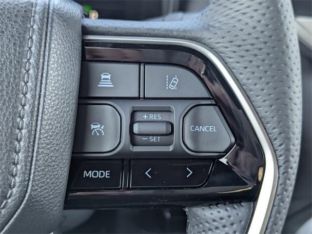 new 2025 Toyota Tundra Hybrid car, priced at $76,482