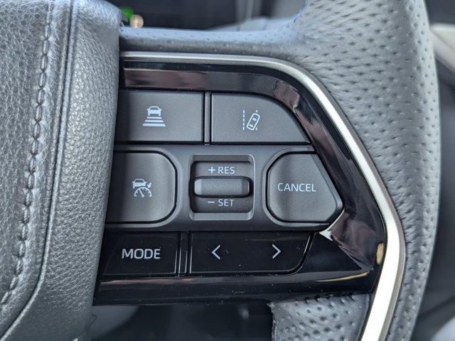 new 2025 Toyota Tundra Hybrid car, priced at $76,482