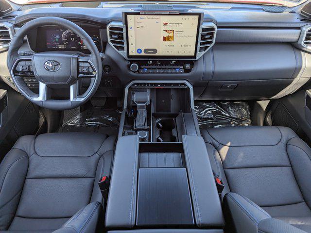 new 2025 Toyota Tundra Hybrid car, priced at $76,482