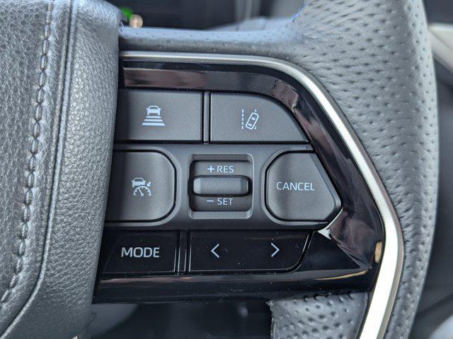 new 2025 Toyota Tundra Hybrid car, priced at $76,482