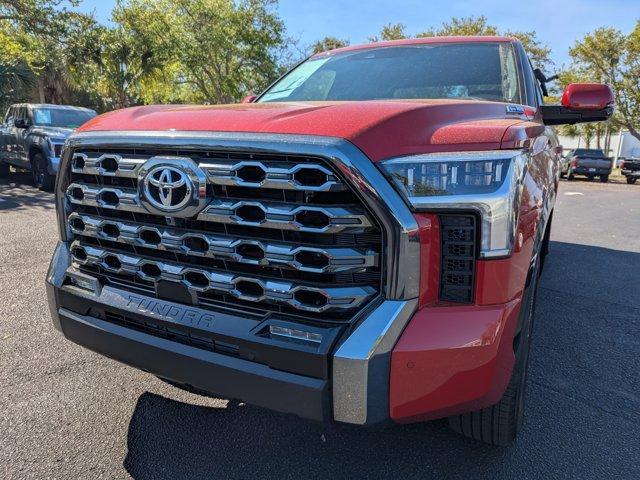 new 2025 Toyota Tundra Hybrid car, priced at $76,482