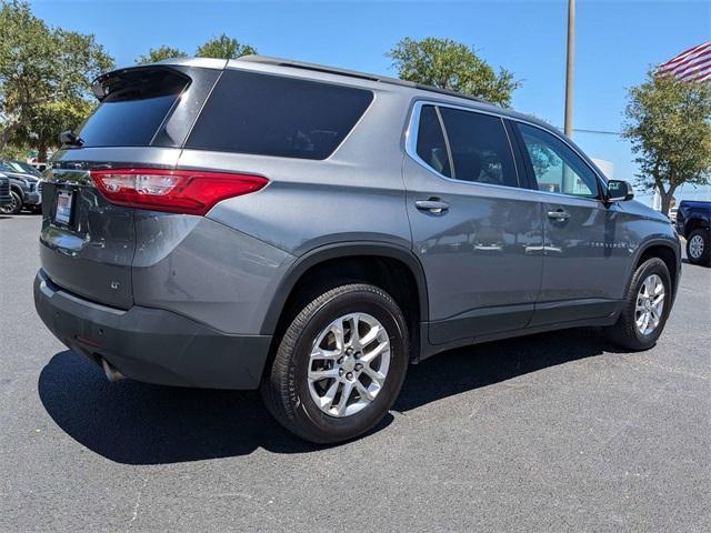 used 2020 Chevrolet Traverse car, priced at $21,998