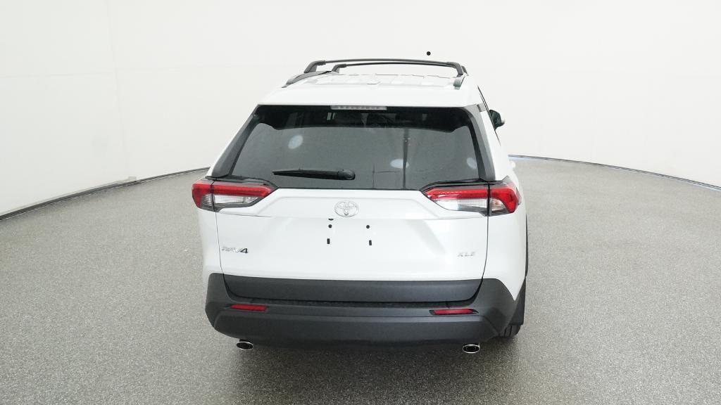 new 2025 Toyota RAV4 car, priced at $36,170