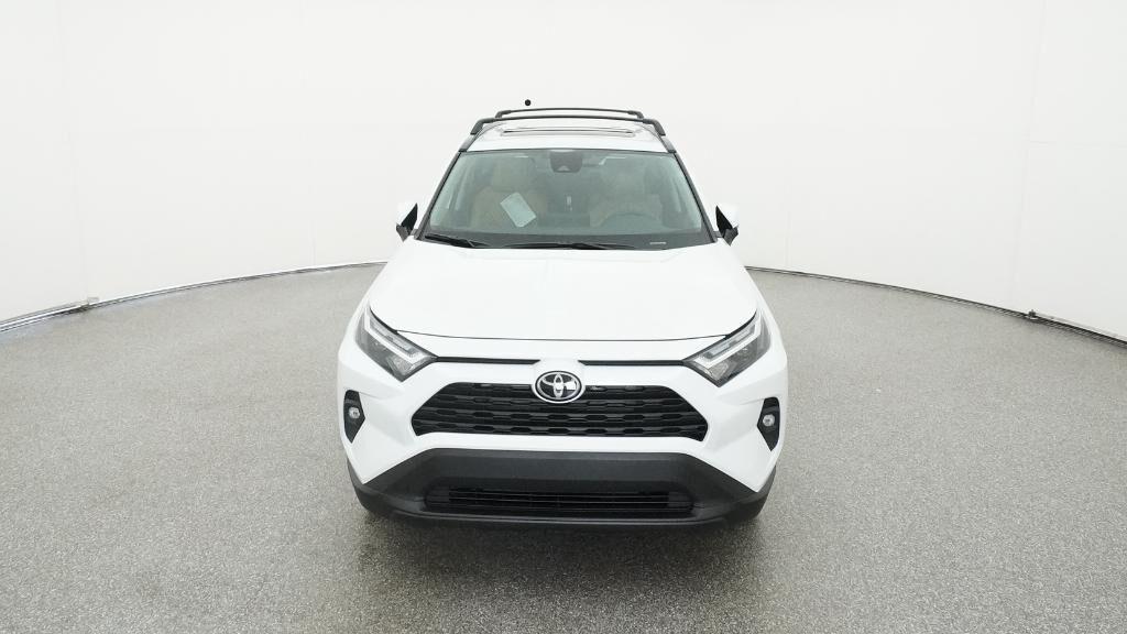 new 2025 Toyota RAV4 car, priced at $36,170