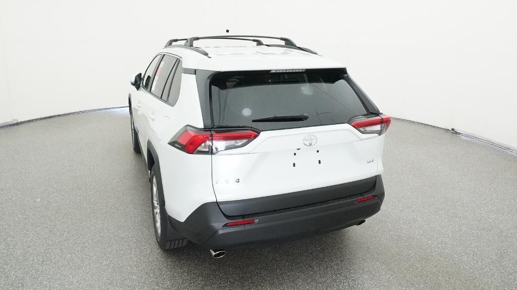 new 2025 Toyota RAV4 car, priced at $36,170