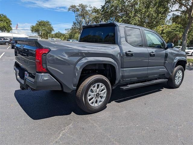 new 2024 Toyota Tacoma car, priced at $40,601