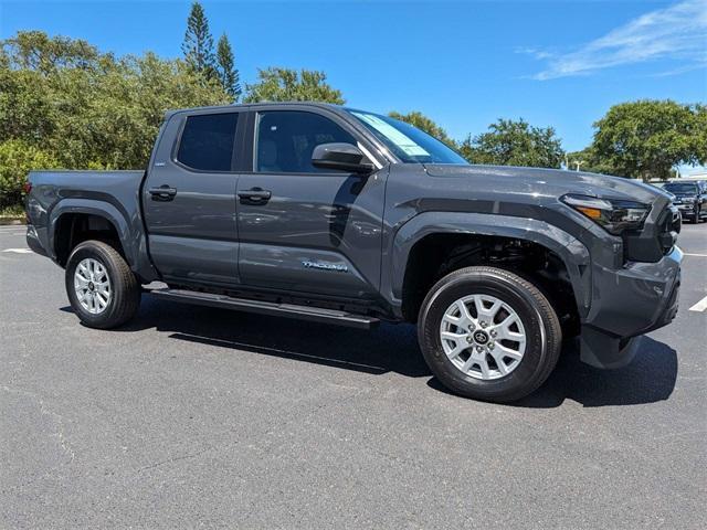 new 2024 Toyota Tacoma car, priced at $40,601