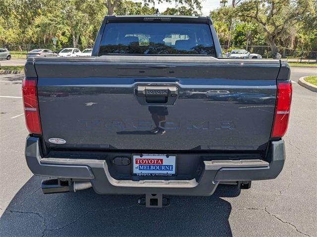 new 2024 Toyota Tacoma car, priced at $40,601