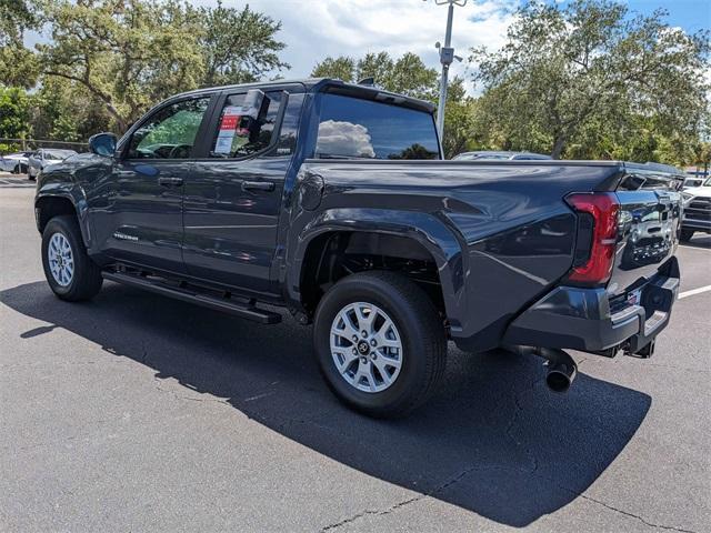 new 2024 Toyota Tacoma car, priced at $40,601