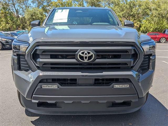 new 2024 Toyota Tacoma car, priced at $40,601