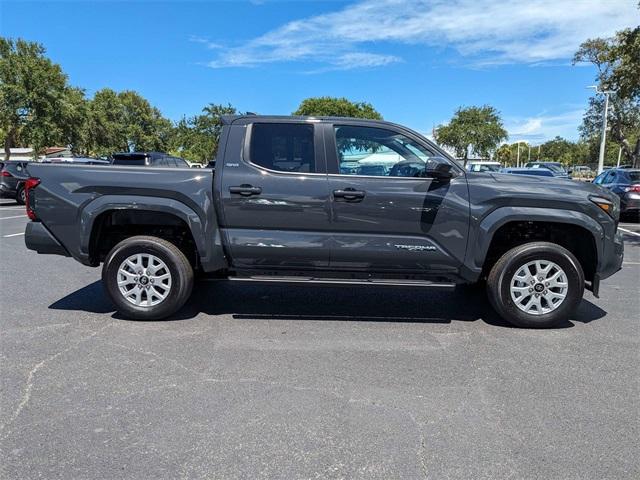 new 2024 Toyota Tacoma car, priced at $40,601