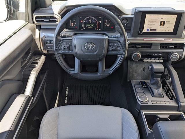 new 2024 Toyota Tacoma car, priced at $40,601