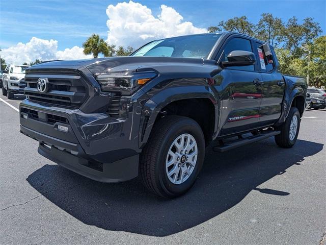 new 2024 Toyota Tacoma car, priced at $40,601