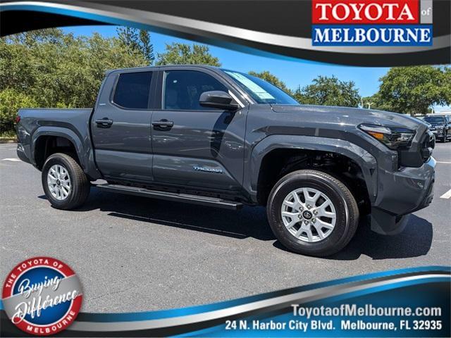 new 2024 Toyota Tacoma car, priced at $40,601