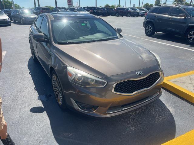 used 2014 Kia Cadenza car, priced at $4,985