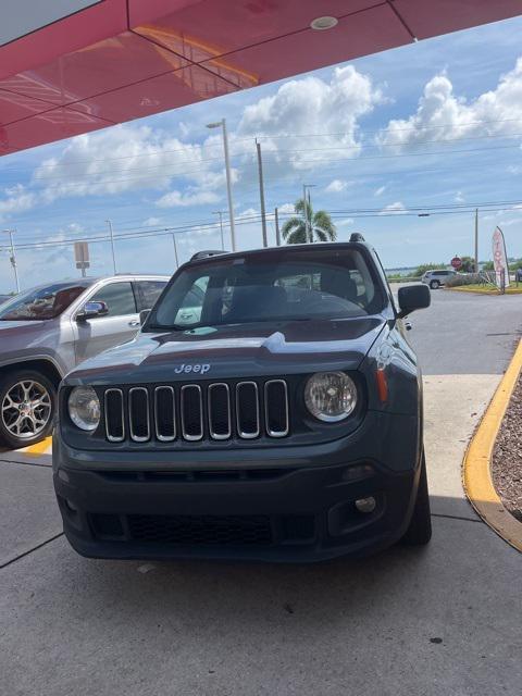 used 2017 Jeep Renegade car, priced at $6,988