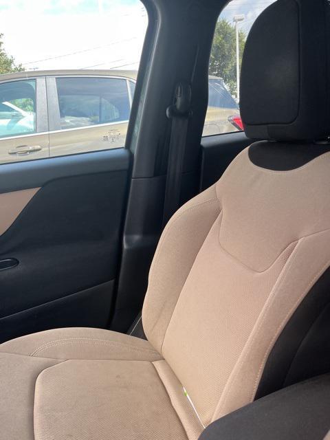 used 2017 Jeep Renegade car, priced at $6,988
