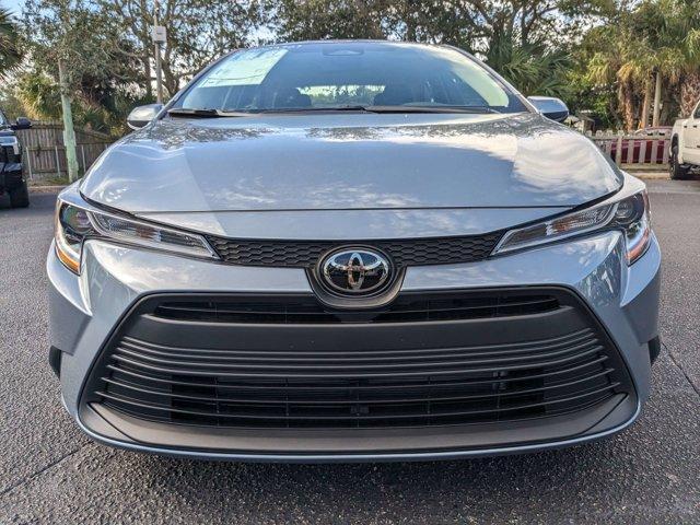 new 2025 Toyota Corolla car, priced at $24,637