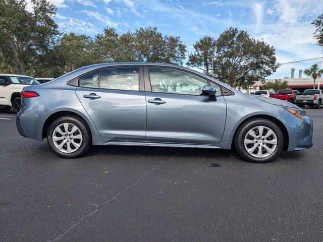 new 2025 Toyota Corolla car, priced at $24,637