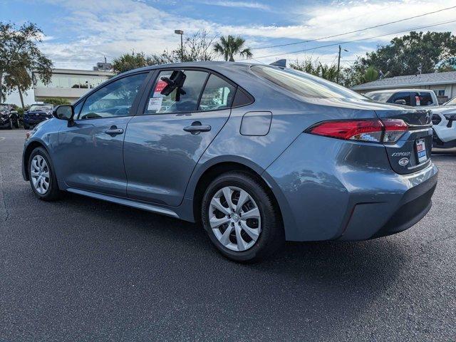 new 2025 Toyota Corolla car, priced at $24,637