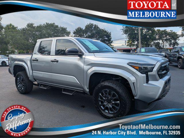 new 2025 Toyota Tacoma car, priced at $40,540