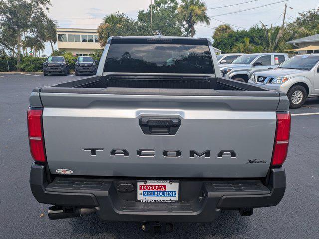 new 2025 Toyota Tacoma car, priced at $40,540