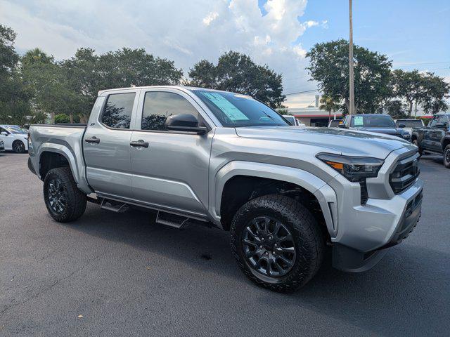 new 2025 Toyota Tacoma car, priced at $40,540