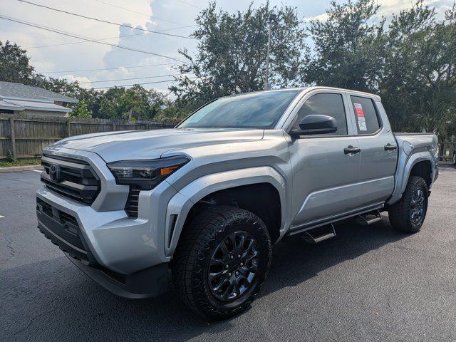 new 2025 Toyota Tacoma car, priced at $40,540