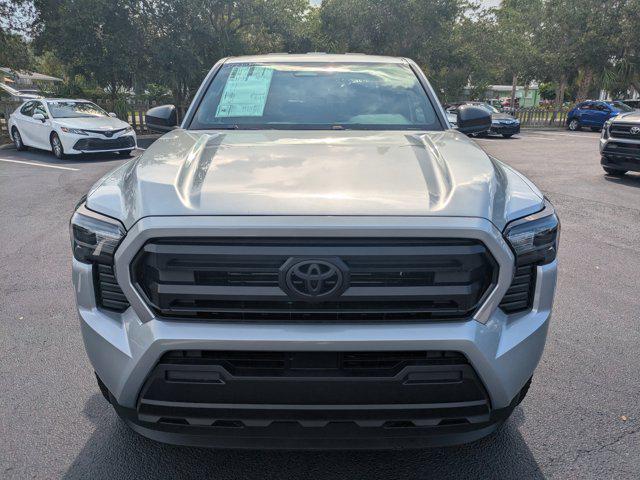 new 2025 Toyota Tacoma car, priced at $40,540
