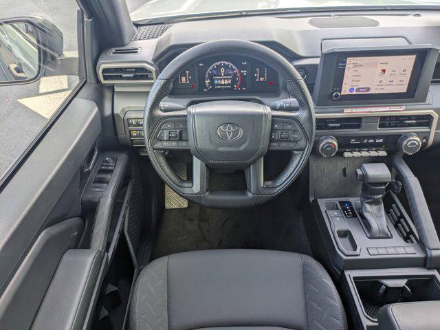 new 2025 Toyota Tacoma car, priced at $40,540