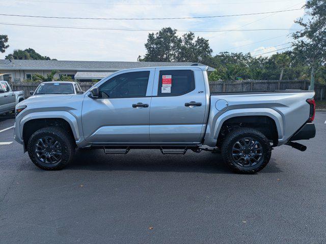 new 2025 Toyota Tacoma car, priced at $40,540