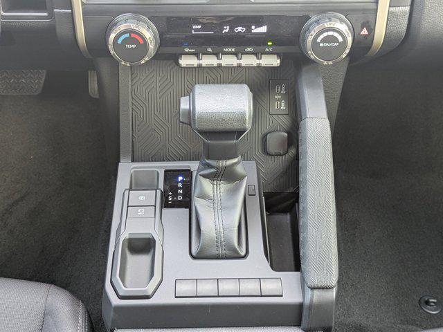 new 2025 Toyota Tacoma car, priced at $40,540