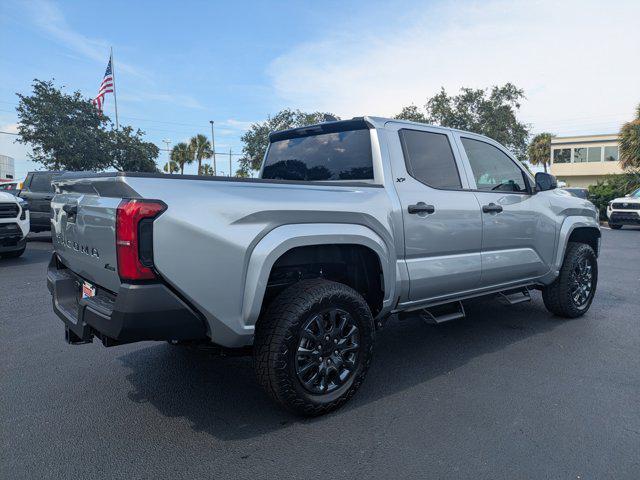 new 2025 Toyota Tacoma car, priced at $40,540