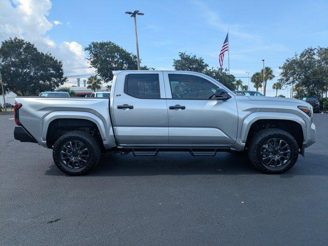 new 2025 Toyota Tacoma car, priced at $40,540