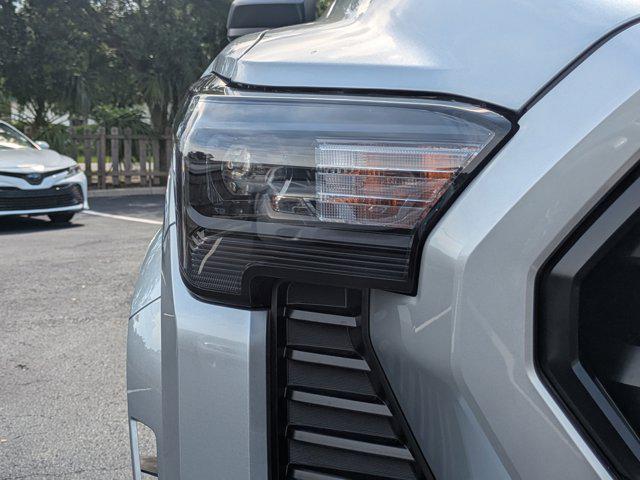 new 2025 Toyota Tacoma car, priced at $40,540