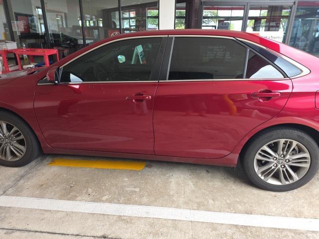 used 2017 Toyota Camry car, priced at $13,988