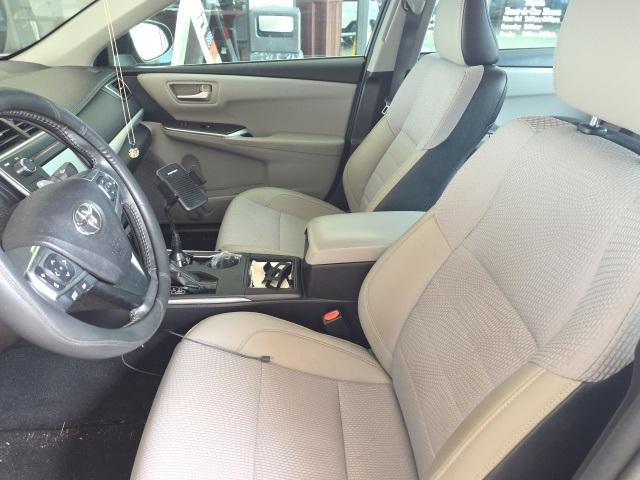 used 2017 Toyota Camry car, priced at $13,988