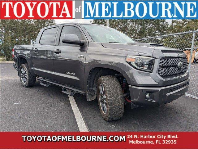 used 2020 Toyota Tundra car, priced at $33,993