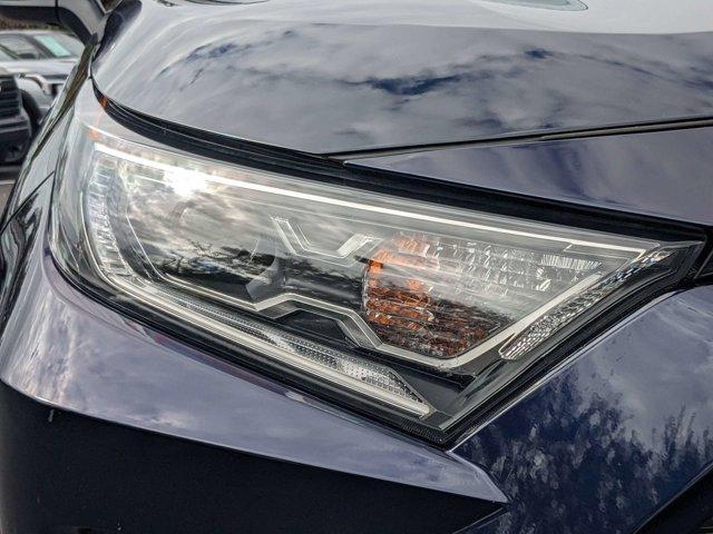 used 2020 Toyota RAV4 Hybrid car, priced at $32,499