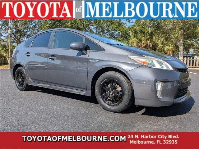 used 2014 Toyota Prius car, priced at $7,988