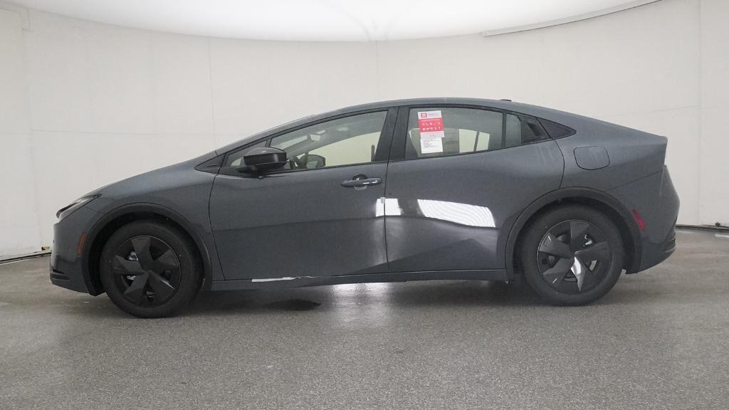 new 2026 Toyota Prius Plug-In Hybrid car, priced at $35,722