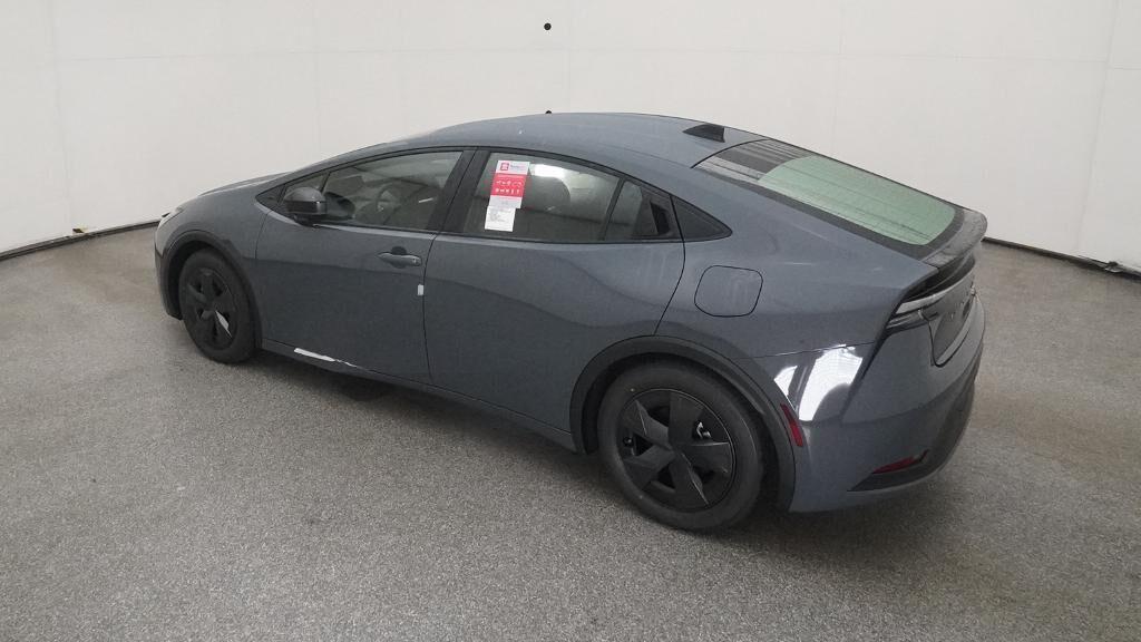 new 2026 Toyota Prius Plug-In Hybrid car, priced at $35,722