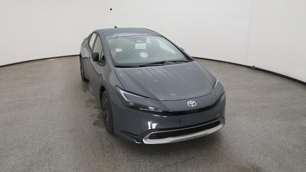 new 2026 Toyota Prius Plug-In Hybrid car, priced at $35,722