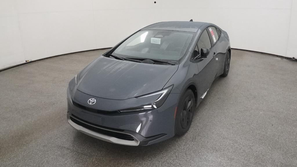 new 2026 Toyota Prius Plug-In Hybrid car, priced at $35,722