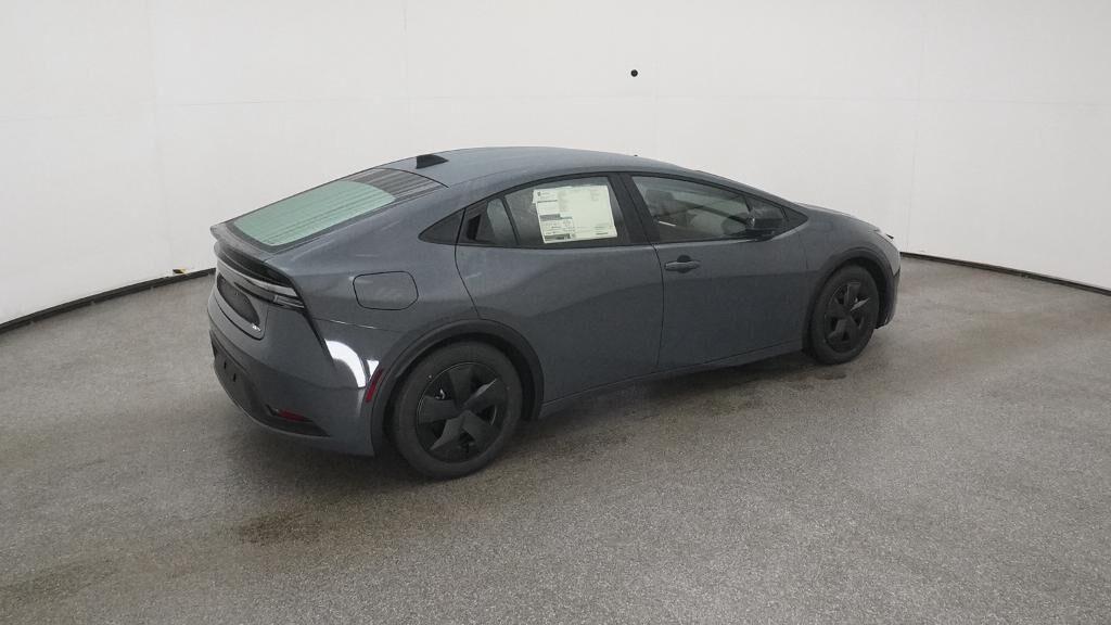 new 2026 Toyota Prius Plug-In Hybrid car, priced at $35,722