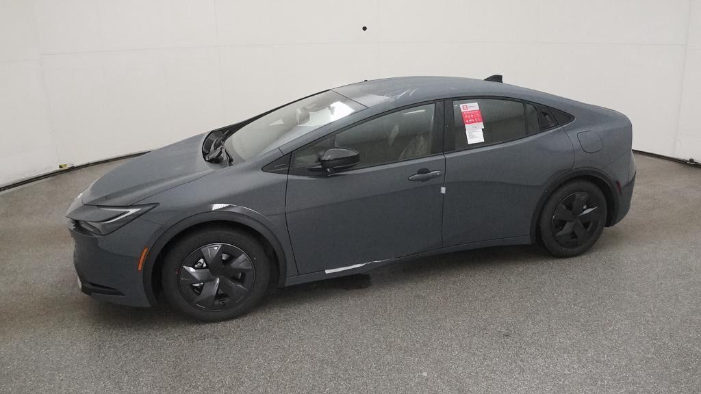 new 2026 Toyota Prius Plug-In Hybrid car, priced at $35,722