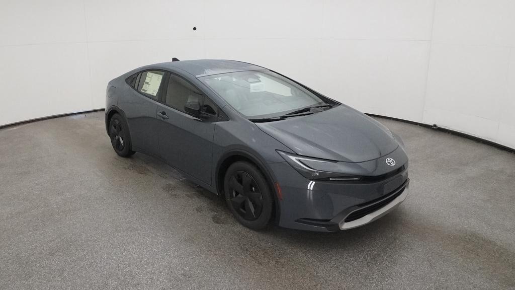 new 2026 Toyota Prius Plug-In Hybrid car, priced at $35,722